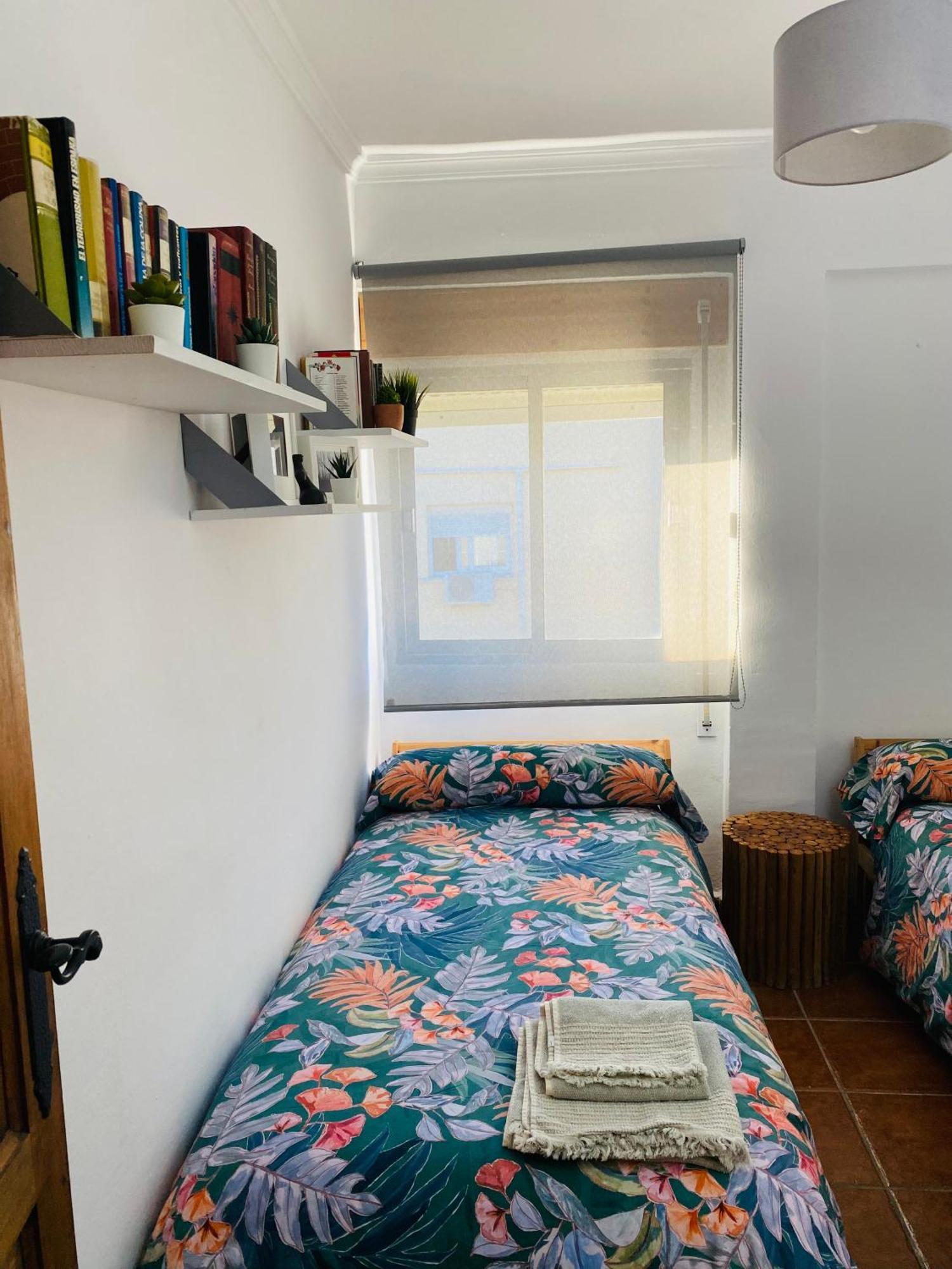 Piso En San Roque, Centro Neuralgico Del Campo De Gibraltar Apartment ซานโรเก ภายนอก รูปภาพ